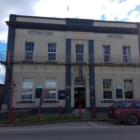 Otautau Hotel ภายนอก รูปภาพ